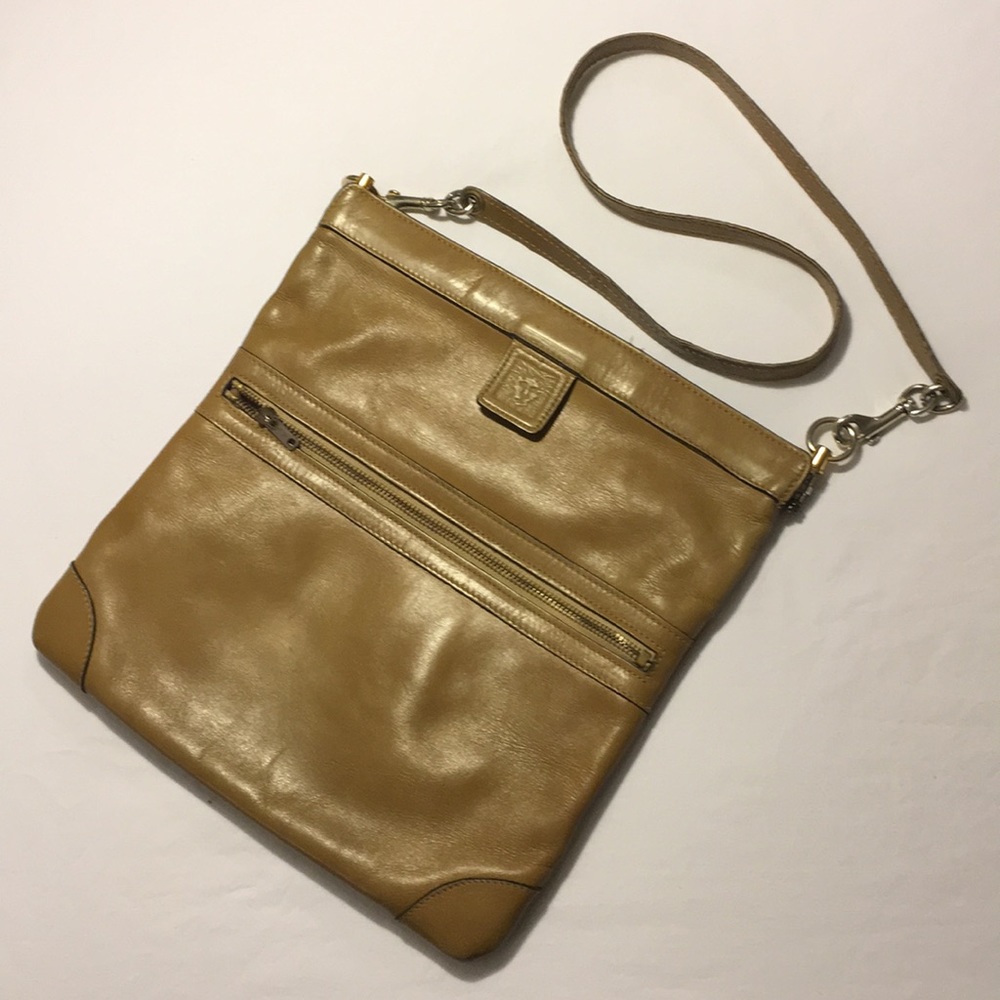 Vintage Anne Klein For Calderon Leather Purse - Picture 2 of 8